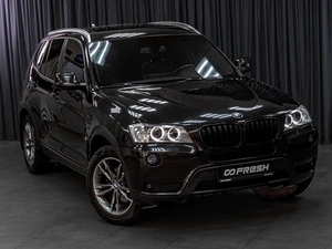 Внедорожник BMW X3 2013 года, 2149000 рублей, Тюмень