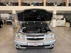 Внедорожник Chevrolet Niva 2010 года, 595000 рублей, Орёл