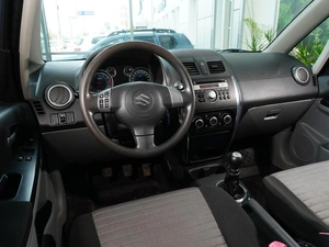 Внедорожник Suzuki SX4 2010 года, 667000 рублей, Тверь