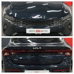 Седан Kia K5 2021 года, 2700000 рублей, Курск