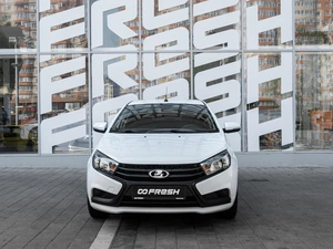 Седан ВАЗ (LADA) Vesta 2016 года, 880000 рублей, Ставрополь