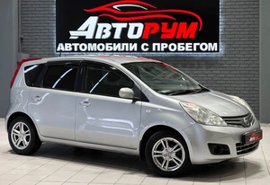 Хетчбэк Nissan Note 2010 года, 647000 рублей, Красноярск