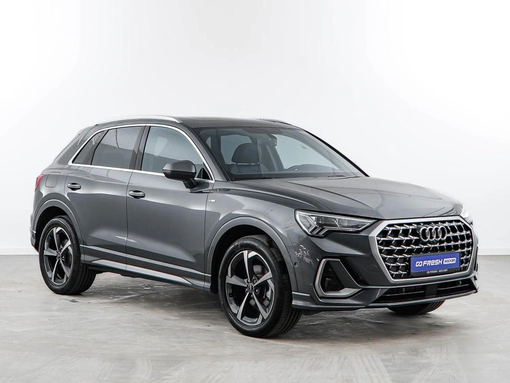 Внедорожник Audi Q3 2025 года, 4245999 рублей, Москва