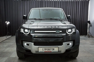 Внедорожник Land Rover Defender 2020 года, 5200000 рублей, Красноярск