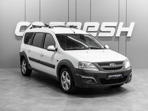 Универсал ВАЗ (LADA) Largus Cross 2018 года, 900000 рублей, Тюмень