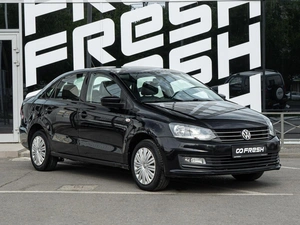 Седан Volkswagen Polo 2015 года, 899000 рублей, Волгоград
