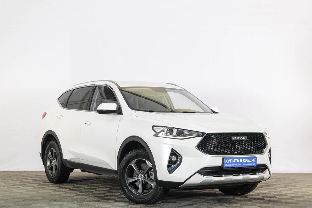 Внедорожник Haval F7 2019 года, 1769000 рублей, Тюмень