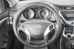 Седан Hyundai Avante 2011 года, 919000 рублей, Кемерово