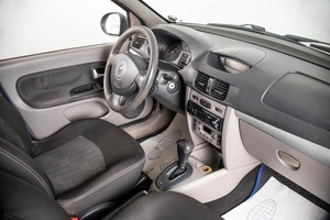 Седан Renault Symbol 2008 года, 439000 рублей, Пермь