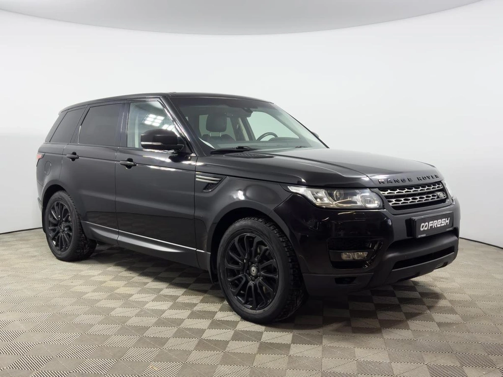 Внедорожник Land Rover Range Rover Sport 2015 года, 2767100 рублей, Казань