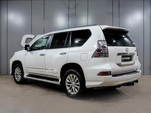 Внедорожник Lexus GX 2018 года, 4999000 рублей, Воронеж
