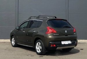 Внедорожник Peugeot 3008 2011 года, 665000 рублей, Солонцы