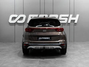Внедорожник Kia Sportage 2020 года, 2559000 рублей, Тюмень