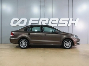 Седан Volkswagen Polo 2015 года, 1099000 рублей, Воронеж