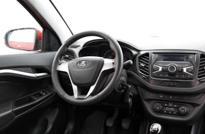 Седан ВАЗ (LADA) Vesta 2016 года, 899000 рублей, Орёл