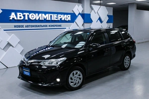 Универсал Toyota Corolla Fielder 2018 года, 1343000 рублей, Солонцы