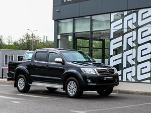 Пикап Toyota Hilux 2015 года, 2510000 рублей, Волгоград