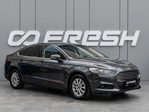 Седан Ford Mondeo 2017 года, 1480000 рублей, Краснодар