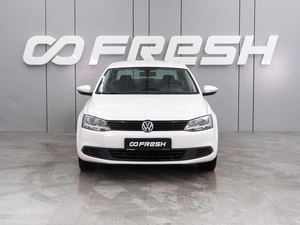 Седан Volkswagen Jetta 2012 года, 1060000 рублей, Воронеж