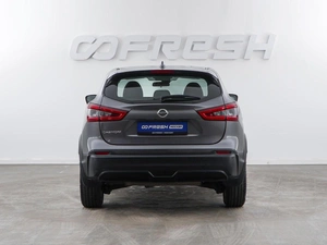 Внедорожник Nissan Qashqai 2019 года, 1997444 рублей, Москва