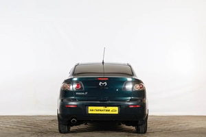 Седан Mazda 3 2007 года, 529000 рублей, Тюмень