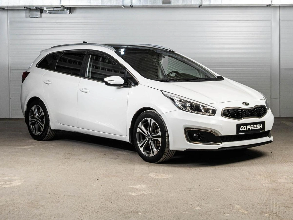 Универсал Kia Ceed 2018 года, 1590000 рублей, Ставрополь