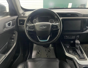 Внедорожник Chery Tiggo 4 2021 года, 1349000 рублей, Ачинск