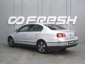 Седан Volkswagen Passat 2008 года, 714000 рублей, Воронеж