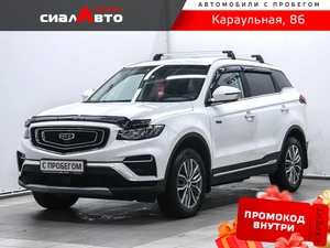 Внедорожник Geely Atlas Pro 2023 года, 2590000 рублей, Красноярск