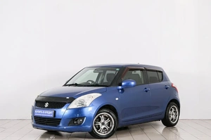 Хетчбэк Suzuki Swift 2012 года, 849000 рублей, Красноярск