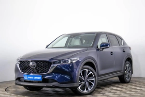 Внедорожник Mazda CX-5 2022 года, 3689000 рублей, Пермь