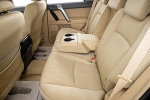 Внедорожник Toyota Land Cruiser Prado 2016 года, 3399000 рублей, Барнаул