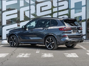 Внедорожник BMW X5 2021 года, 8070000 рублей, Краснодар