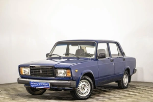 Седан ВАЗ (LADA) 2107 2009 года, 199000 рублей, Пермь