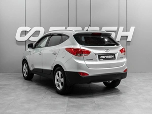 Внедорожник Hyundai ix35 2011 года, 1131000 рублей, Тюмень