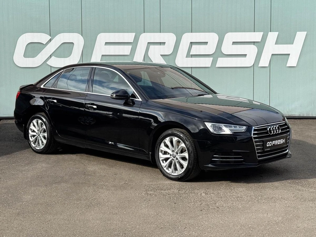 Седан Audi A4 2016 года, 2249000 рублей, Кропоткин