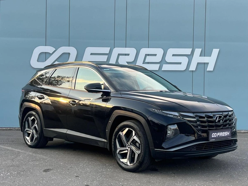 Внедорожник Hyundai Tucson 2023 года, 3179000 рублей, Ижевск