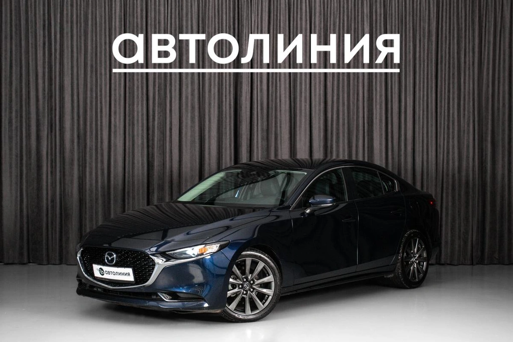 Седан Mazda 3 2019 года, 1949000 рублей, Красноярск