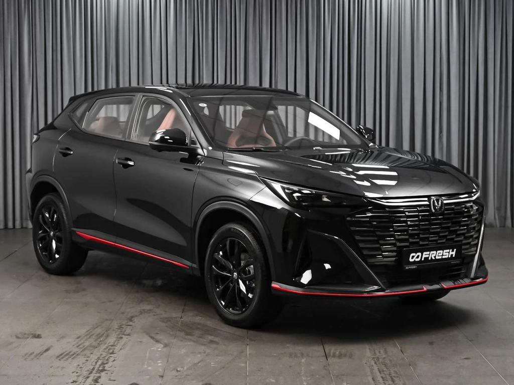 Внедорожник Changan X5 Plus 2025 года, 2650000 рублей, Ставрополь