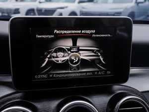 Седан Mercedes-benz C-класс 2016 года, 2770000 рублей, Краснодар