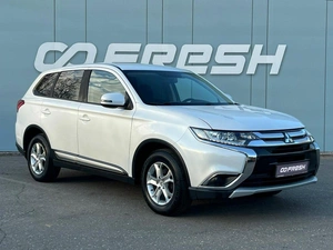 Внедорожник Mitsubishi Outlander 2017 года, 1999000 рублей, Ижевск