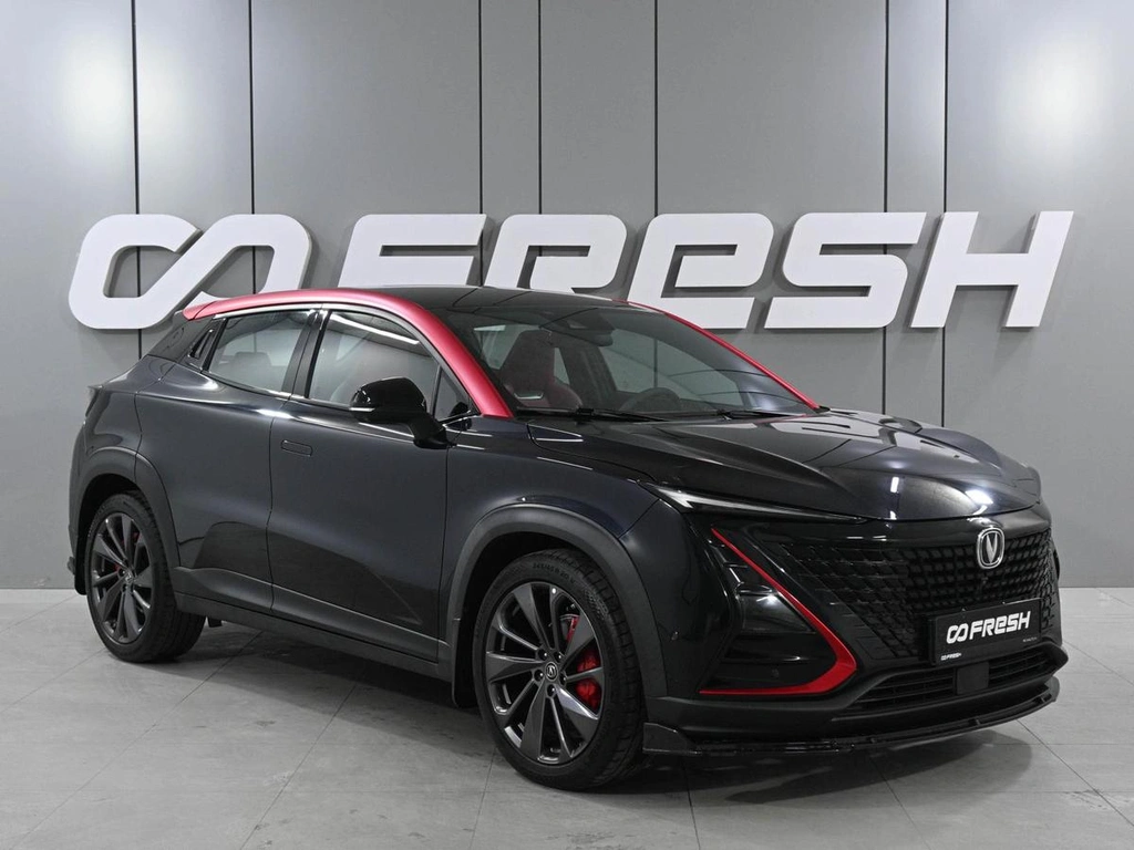 Внедорожник Changan UNI-T 2020 года, 2099000 рублей, Аксай