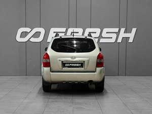 Внедорожник Hyundai Tucson 2008 года, 677000 рублей, Тверь