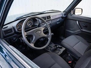 Внедорожник ВАЗ (LADA) Niva Legend 2025 года, 1160000 рублей, Краснодар