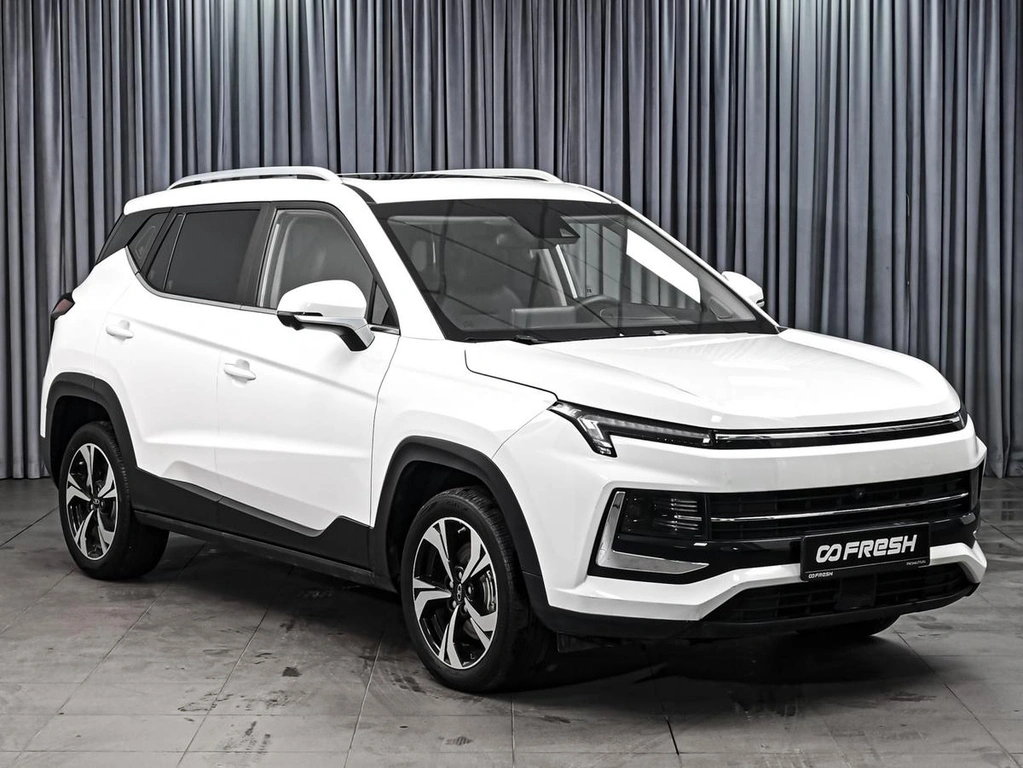 Внедорожник Москвич 3 2023 года, 1598000 рублей, Ставрополь