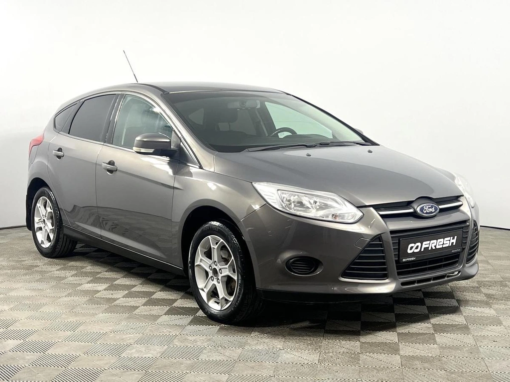 Хетчбэк Ford Focus 2014 года, 620100 рублей, Казань