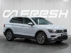 Внедорожник Volkswagen Tiguan 2018 года, 2799000 рублей, Сургут