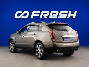 Внедорожник Cadillac SRX 2011 года, 1097779 рублей, Москва