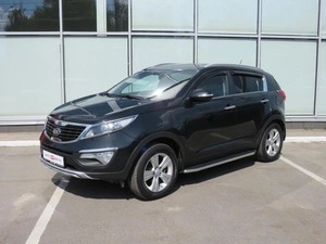 Внедорожник Kia Sportage 2013 года, 1380000 рублей, Брянск