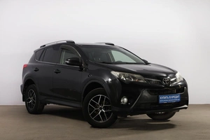 Внедорожник Toyota RAV4 2014 года, 2049000 рублей, Новосибирск